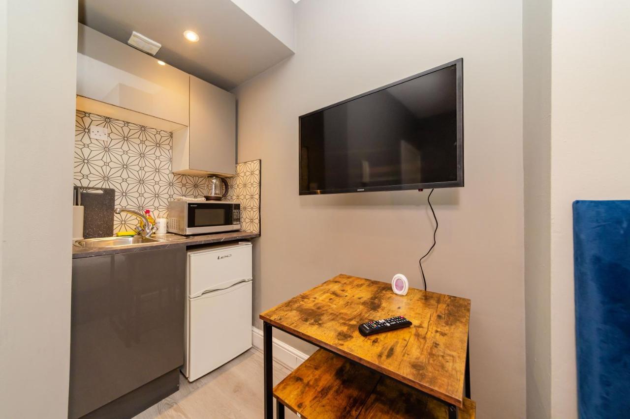 Studio Flat Next To Brighton Beach I Ms12 ภายนอก รูปภาพ