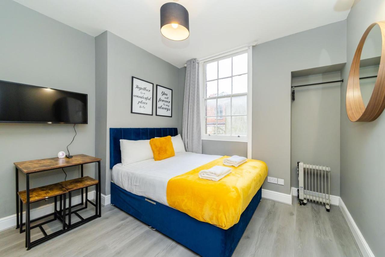 Studio Flat Next To Brighton Beach I Ms12 ภายนอก รูปภาพ