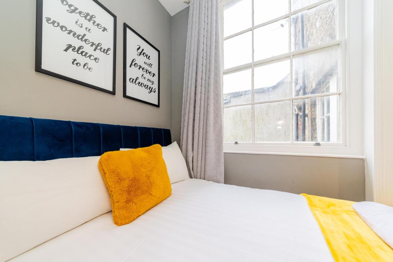 Studio Flat Next To Brighton Beach I Ms12 ภายนอก รูปภาพ