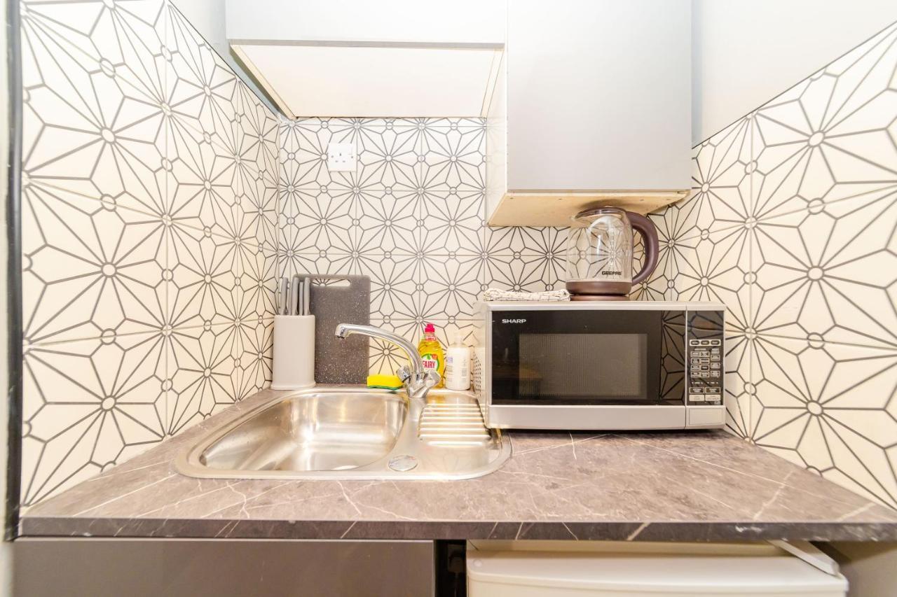 Studio Flat Next To Brighton Beach I Ms12 ภายนอก รูปภาพ
