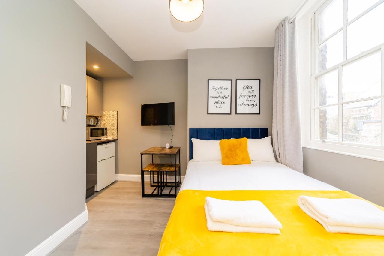 Studio Flat Next To Brighton Beach I Ms12 ภายนอก รูปภาพ