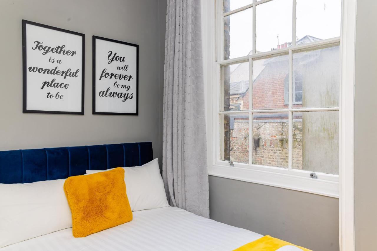 Studio Flat Next To Brighton Beach I Ms12 ภายนอก รูปภาพ
