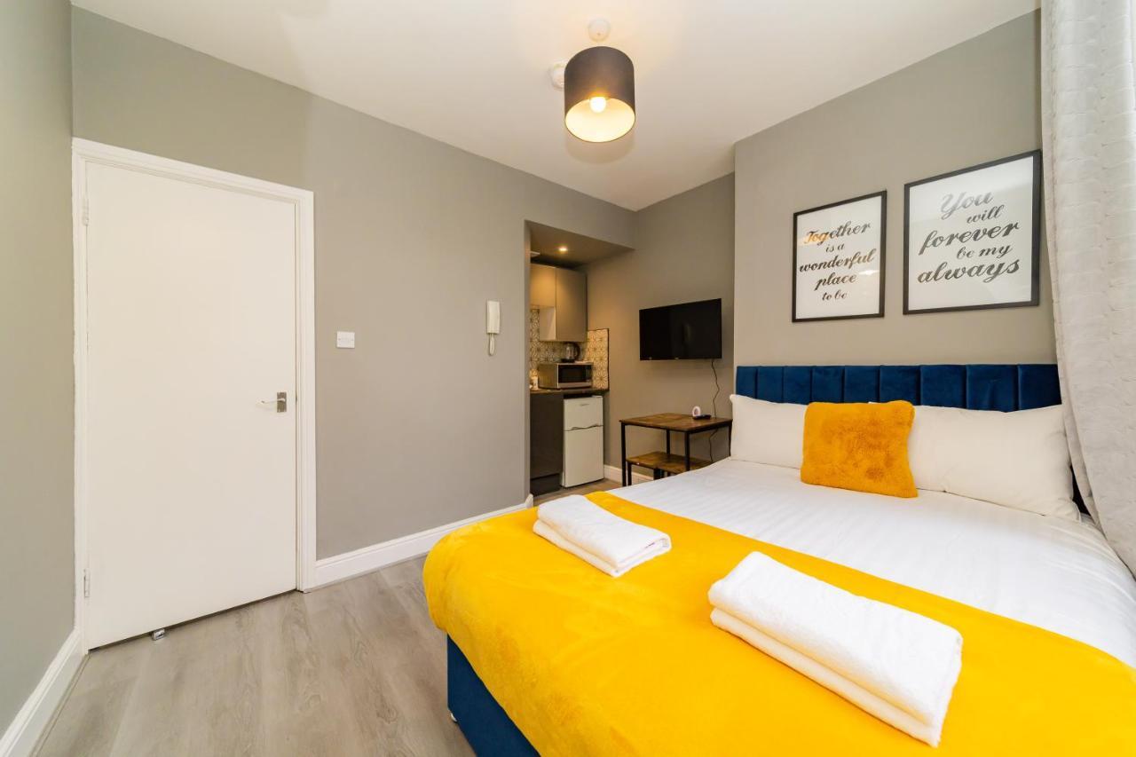 Studio Flat Next To Brighton Beach I Ms12 ภายนอก รูปภาพ
