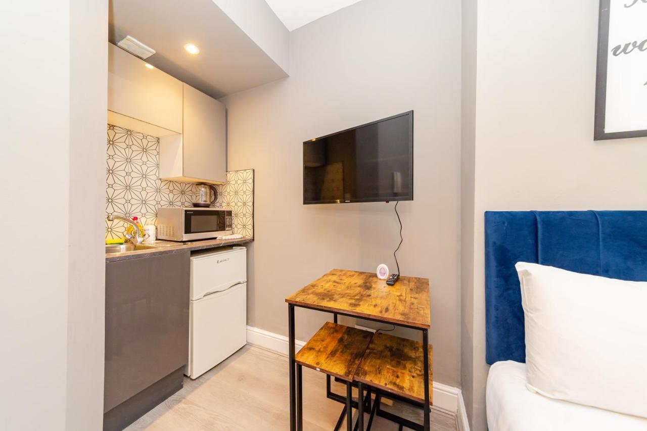 Studio Flat Next To Brighton Beach I Ms12 ภายนอก รูปภาพ